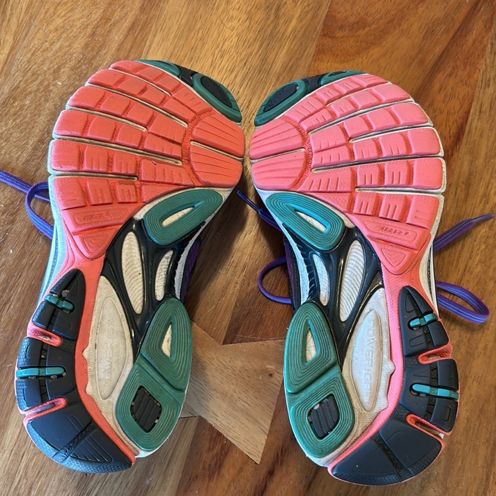 SAUCONY Guide 7 8mm Offset Power Grid Hydramax Women’s Running Shoes - Picture 7 of 8